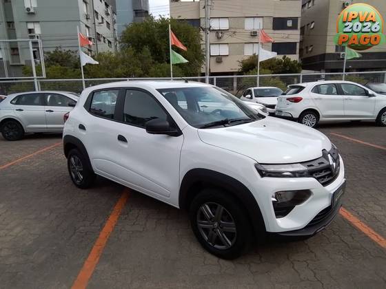 RENAULT KWID 1.0 12V SCE FLEX ZEN MANUAL